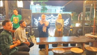 Tingkatkan Layanan, RSWH Balongpanggang Jalin Sinergi dengan Media