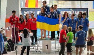 Tim Selam Beregu Jatim Raih Medali Perak di Kejuaraan Dunia di Jerman