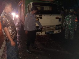 Kabur Usai Tabrak Emak Hingga Tewas, Sopir Truk Dibekuk Polisi Situbondo