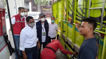 Banyak SPBU Kehabisan BBM, Pertamina Jatimbalinus Pastikan Pasokan Aman