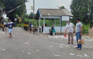 Lagi, Bocah Kediri Terluka Parah Akibat Ledakan Petasan