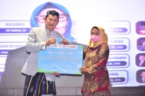 Permudah Bantuan untuk Warga, Kartu YES Diluncurkan Tepat di Hari Jadi Lamongan