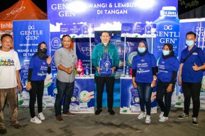 Megilan Paramuda Fest Resmi Dibuka, Diramaikan Puluhan UMKM Hingga Wahana Permainan