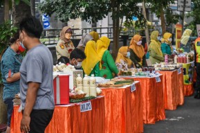 Mulai Besok Car Free Day Surabaya Kembali Digelar