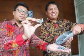 Pertamina Kenalkan Produk Petrokimia Melalui Pengapalan Perdana Green Coke