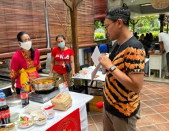 CCEP Indonesia Dukung Kebangkitan Ekonomi Daerah Berbasis UMKM