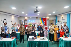 Sebagai Wujud Transformasi, Begini Cara PLN UP3 Sidoarjo Dukung Program Pemerintah