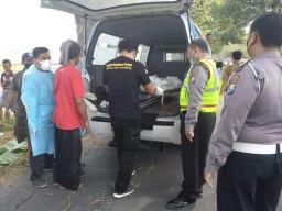 Apes, Bocah di Tulungagung Meninggal Usai Senggol Bemper Truk