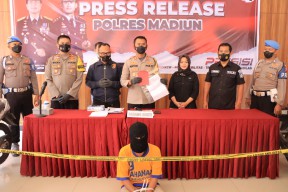 Ngaku Bisa Jadikan ASN, Janji Manis Mantan Wartawan Berujung ke Tahanan