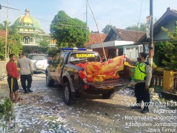 Balon Udara di Desa Ngumpul Gagal Terbang, Pemiliknya 'Sembunyi'