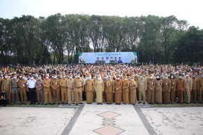 Libur Lebaran Usai, ASN Bojonegoro Diminta Tacap Gas Layani Masyarakat