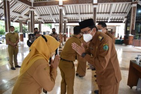 ASN Sidoarjo Diminta Cepat Ambil Keputusan, Kurangi Kegiatan Rapat Berkali-kali