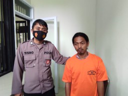 Niatnya Mencuri, Tahu Penghuninya Janda Pelaku Malah Cabuli Korban