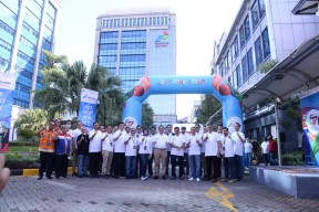 Semarak HUT ke-57, Subholding Gas Pertamina Gelar City Gas Tour Dukung Target Program 1 Juta Jargas