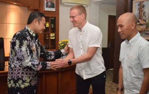 Baru Pertama Kali Digelar, Megpreneur Dilirik Konsultan Luar Negeri