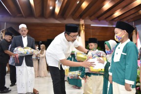 Motivasi Para Santri, Bupati Sidoarjo : Jangan Mau Dipandang Remeh