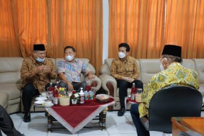 Wagub Emil Minta PMI Jadi Agen Perubahan Gaya Hidup Masyarakat Pasca Pandemi