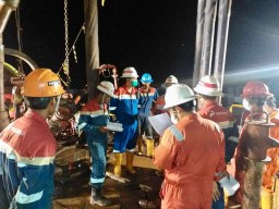 Produksi Migas Sumur MJ-N2 Pertamina EP Ramba Field Kini Bertambah