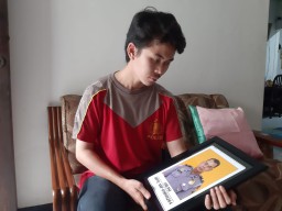 Almarhum Aiptu Jailani Masuk Nominasi 3 Besar Hoegeng Award 2022 Bersama Dua Perwira Tinggi Polri