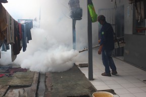 Satu Warga Binaan Lapas Tulungagung Menderita DBD