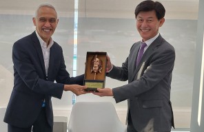 Going Global, PGN Subholding Gas Pertamina dan Afiliasi SK E&S Teken Kerjasama Jual Beli LNG Internasional