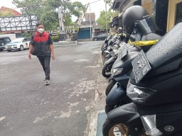 Terjaring Razia Balap Liar, 13 Sepeda Motor Diamankan ke Mapolres Tulungagung