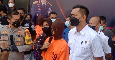 Berkas Lengkap, Tersangka Investasi dan Arisan Bodong Dilimpahkan ke Kejari Bojonegoro