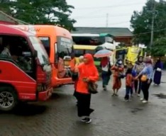 Polisi Selidiki Kasus Parkir Tak Sesuai Perda di Ceng Hoo Pandaan