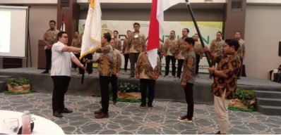 Sah, Pengurus HIPMI Cabang Bojonegoro Dilantik, Ini Harapannya