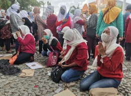 Gugatan Buruh New Era Dikabulkan PN Gresik, Segini Nominalnya