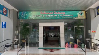 Waspada Penularan Hepatitis Akut, RSUD dr Harjono Ponorogo Siapkan Tempat Isolasi