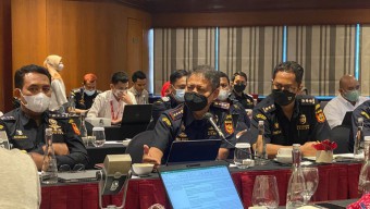 Bea Cukai Gresik Laksana Pilot Project Pilotting Modul PPKEK 