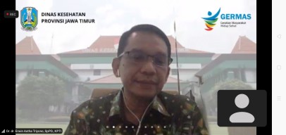 Hepatitis Akut Belum Ada di Jatim, 114 Pasien Yang Dirawat Hanya Penyakit Kuning