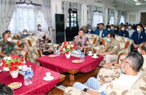 Pemkab Lamongan Gandeng Fakultas Kedokteran Hewan Unair Tangani PMK