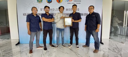 Tiga Tahun Kabarkan Jatim