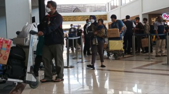 Puncak Arus Balik Lebaran 2022 di Bandara Juanda Tembus 40 ribu Penumpang