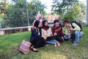 Fasilitasi Sarana Simulasi Belajar Mahasiswa, UISI Kembangkan Laboratorium Virtual