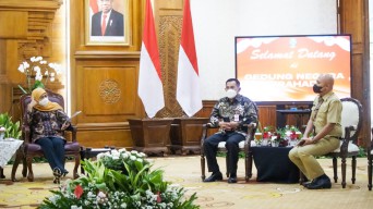 Pekan Depan KONI Jatim Gelar Kejuaraan Bulu Tangkis Piala Gubernur 2022