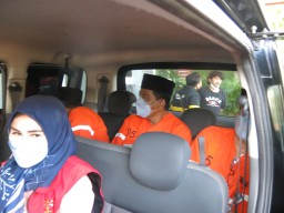 Segera Sidang, Empat Tersangka Pungli PTSL di Sidoarjo Dilimpahkan ke JPU