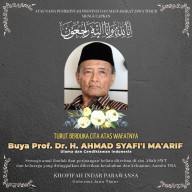 Gubernur Khofifah: Buya Syafii Maarif Sosok Luwes dan Rangkul Semua Golongan