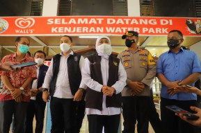 Soal Runtuhnya Wahana di Waterpark Kenjeran, Pemerintah Prioritaskan Penanganan Medis Hingga Trauma Healing