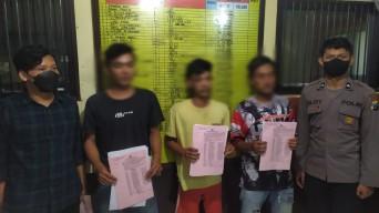 Toko Dibobol Anak Buah, Saat Tertangkap Malah Dimaafkan Oleh Majikan