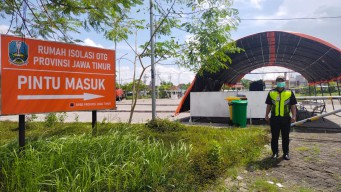 Hingga H+3, Kasus Positif Covid di Madura Tinggal 3 Orang
