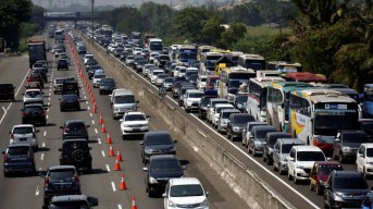 Jasa Marga Catat Arus Balik Via Tol 2022 Capai 170 Ribu Kendaraan dan Jadi Rekor Tertinggi