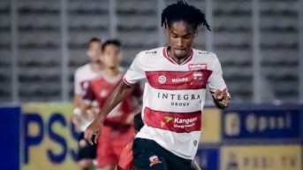 Dua Pemain Muda Madura United Tetap Dipertahankan Hadapi Liga 1 2022/2023