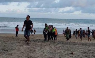 Tiga Wisatawan Terseret Ombak Pantai Soge Pacitan, 1 Orang Tewas 2 Lainnya Selamat