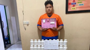 Pengedar Narkoba Kecamatan Tarik Sidoarjo Diringkus Polisi