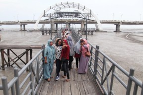 Liburan Lebaran, Ke Kenjeran Aja Karena Tetap Buka