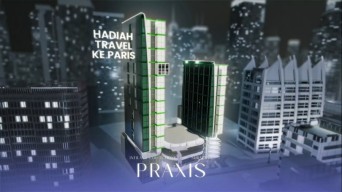 Permudah pembelian Properti, Intiland Bidik Rp 475 miliar