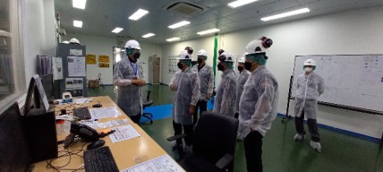 Kunjungi Pabrik Cargill Gresik, Bea Cukai Apresiasi Layanan dan Minta Bantu UKM Berorientasi Ekspor